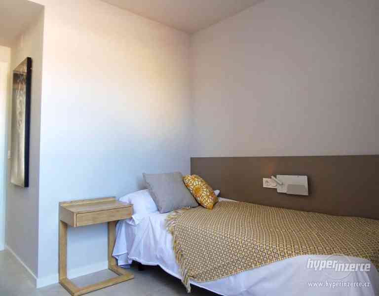 Apartmány 2 až 3 ložnice s výhledem na moře Torre Horadada - foto 12