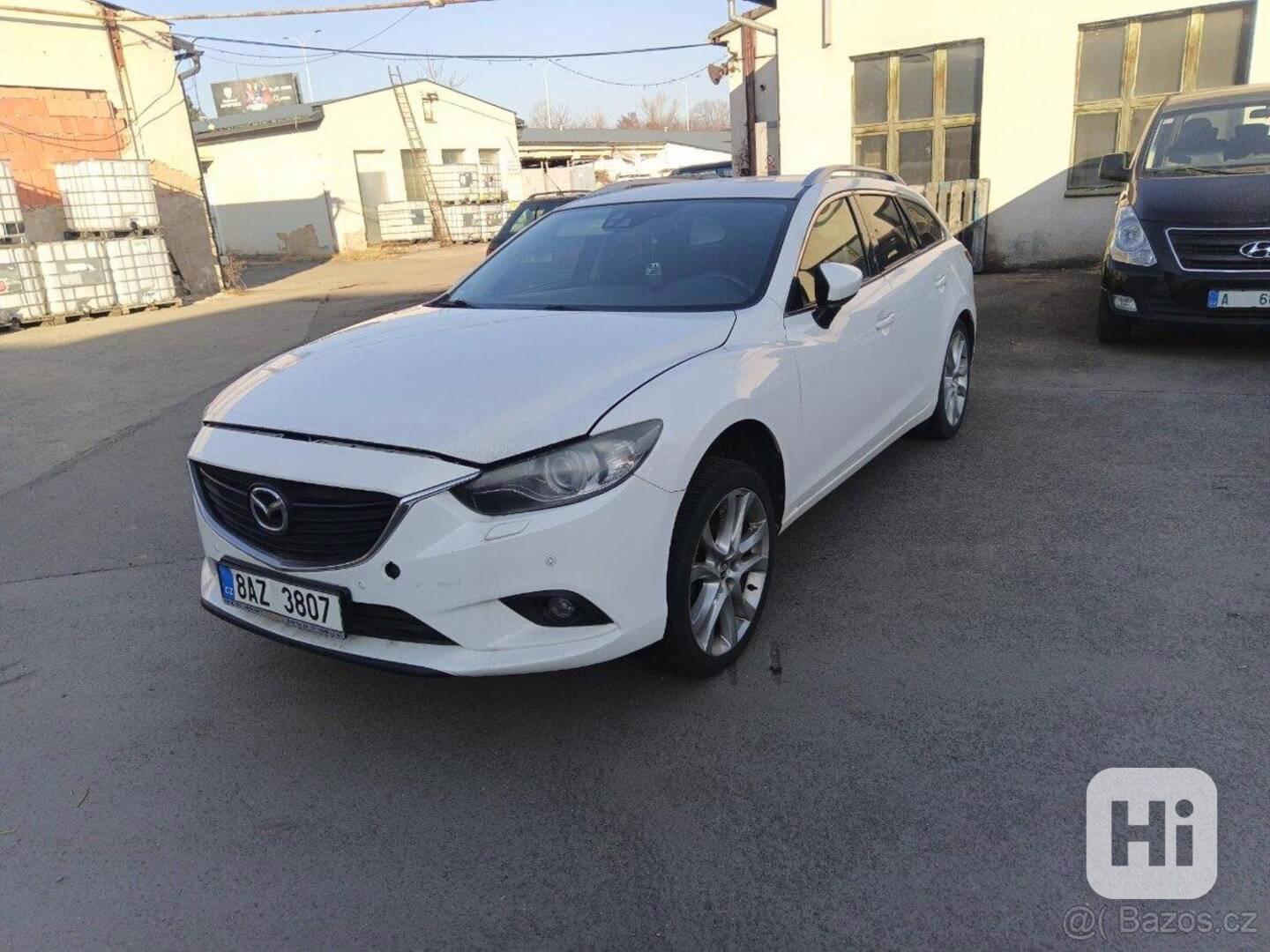 Mazda 6 - foto 1