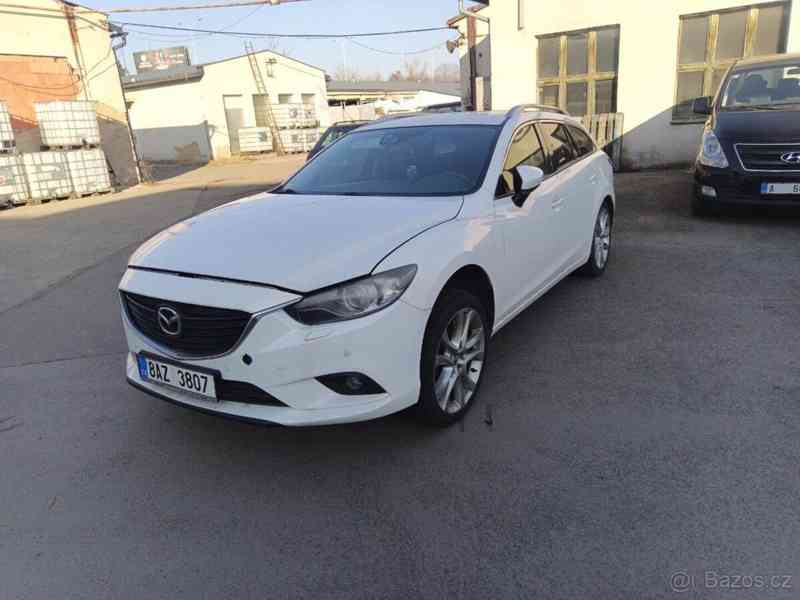 Mazda 6 - foto 1