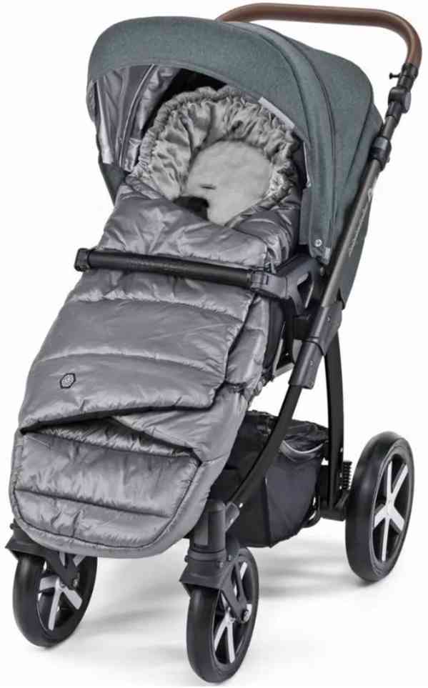 Baby Design kombinovaný kočárek Husky - foto 3