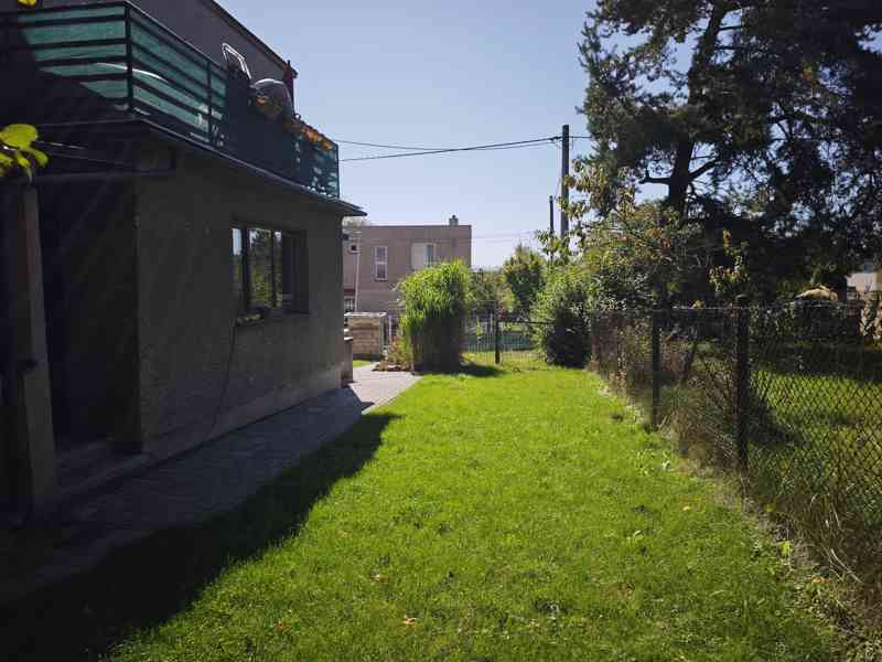 Pronajmu slunný a prostorný byt 2+1 87m2 se zahradou - foto 11