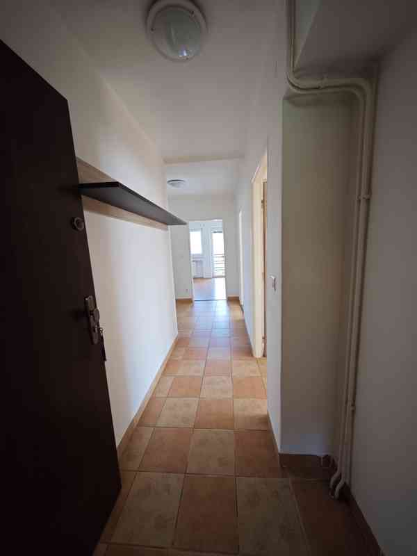 Pronajmu slunný a prostorný byt 2+1 87m2 se zahradou - foto 4
