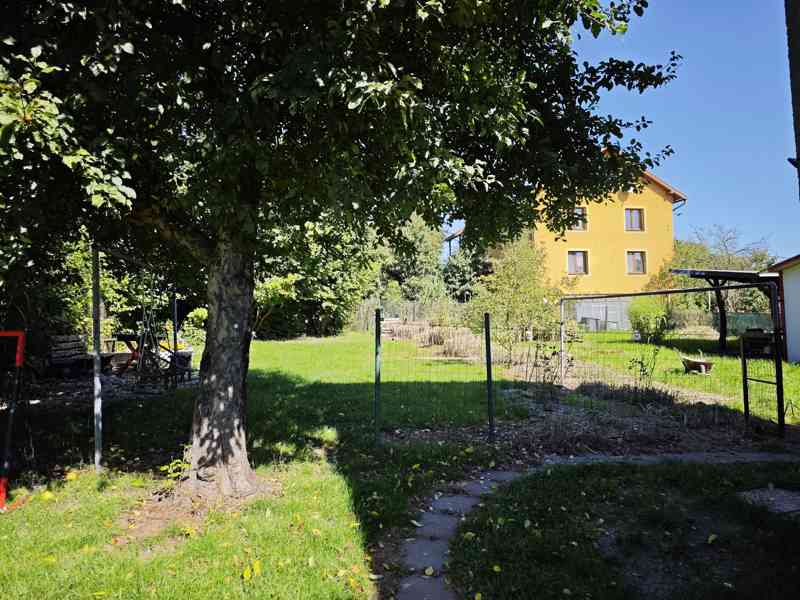 Pronajmu slunný a prostorný byt 2+1 87m2 se zahradou - foto 12