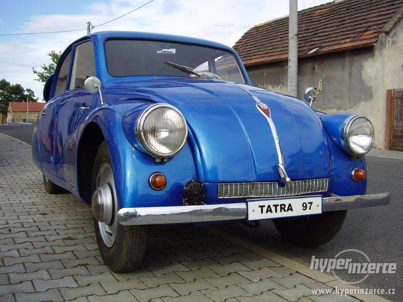 Tatra 97 - foto 1