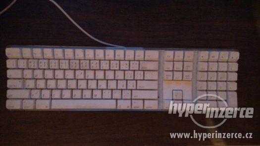 Apple klávesnice - foto 4