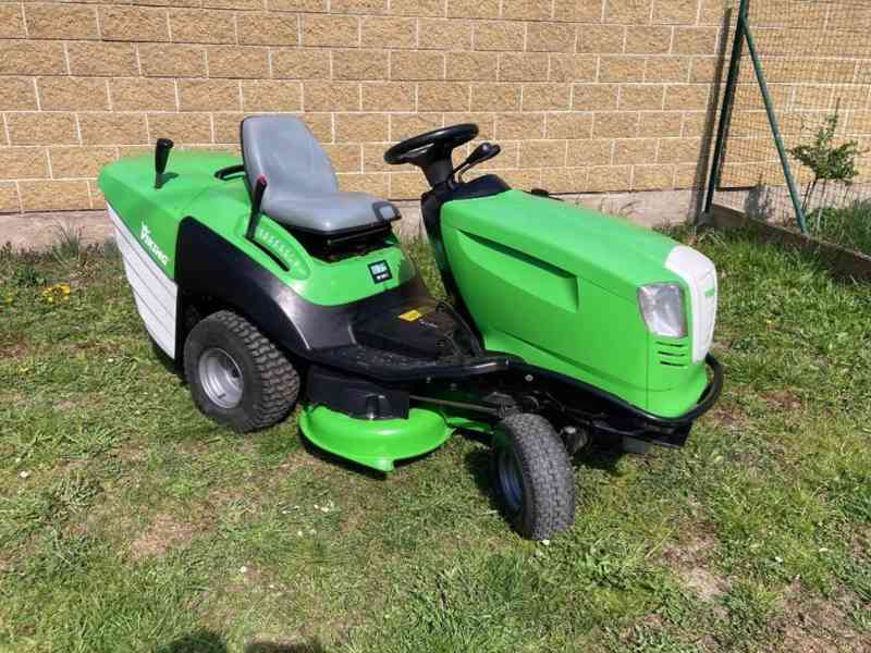 Zahradní traktor Viking MT 5097 Z - foto 6