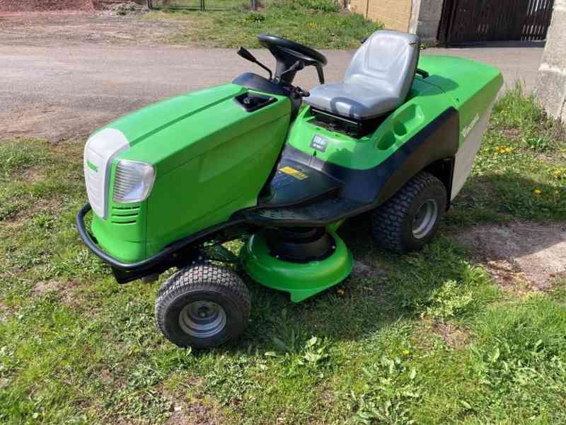 Zahradní traktor Viking MT 5097 Z