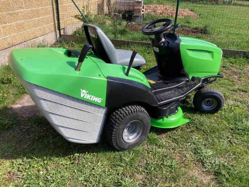 Zahradní traktor Viking MT 5097 Z - foto 4