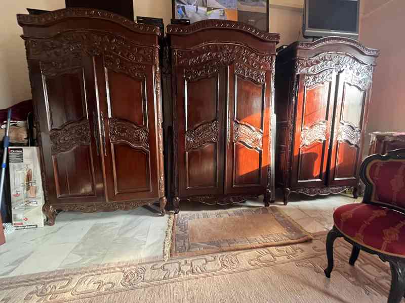 Mahagonova loznice - foto 2