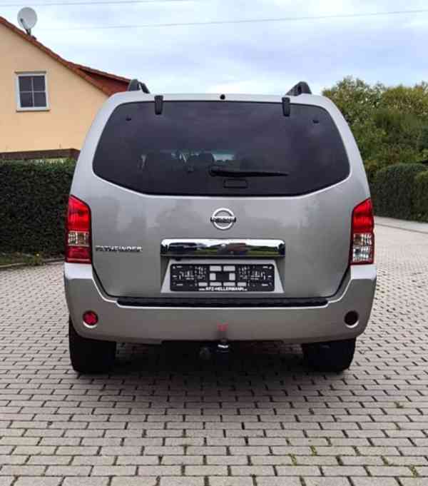 Nissan Pathfinder 2.5dCI Aut. Premium 126kw - foto 5