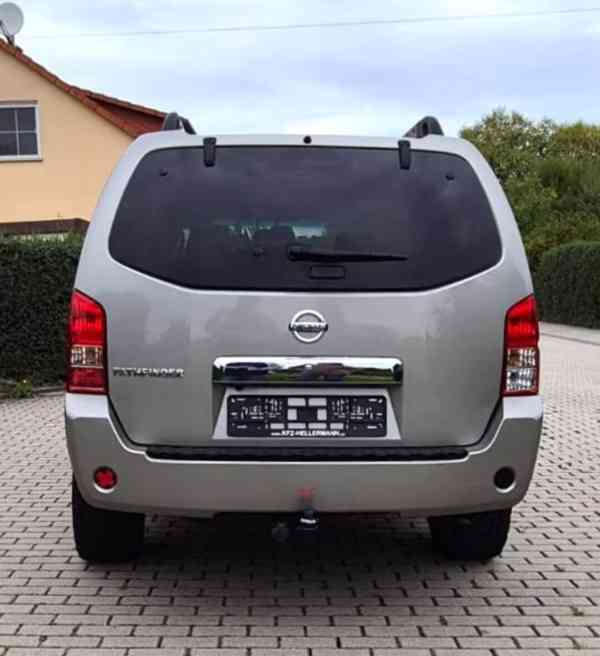 Nissan Pathfinder 2.5dCI Aut. Premium 126kw - foto 6