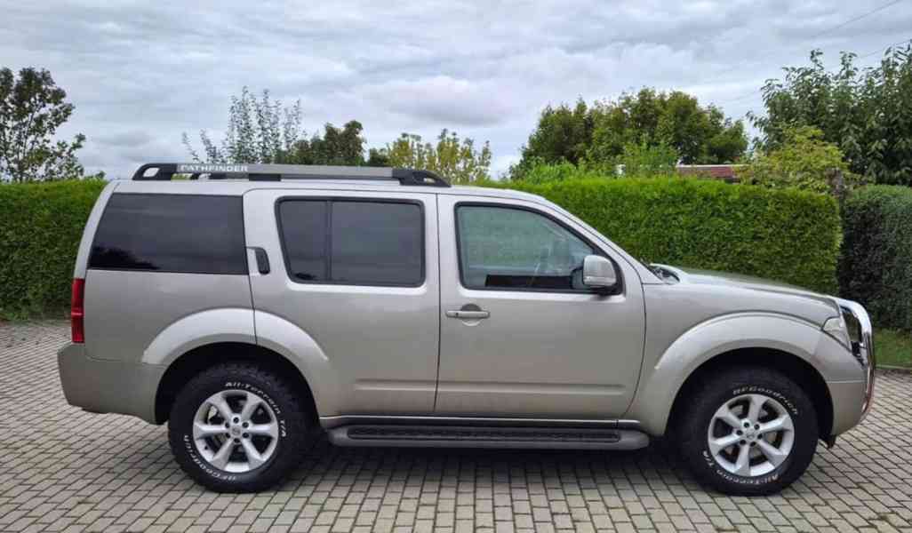 Nissan Pathfinder 2.5dCI Aut. Premium 126kw - foto 8