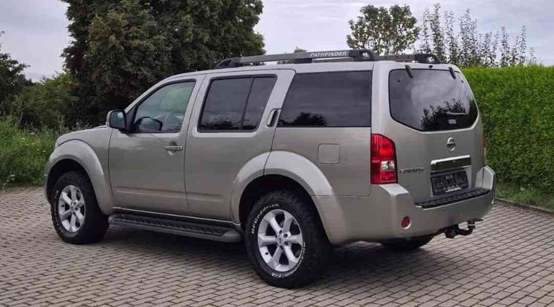 Nissan Pathfinder 2.5dCI Aut. Premium 126kw - foto 4