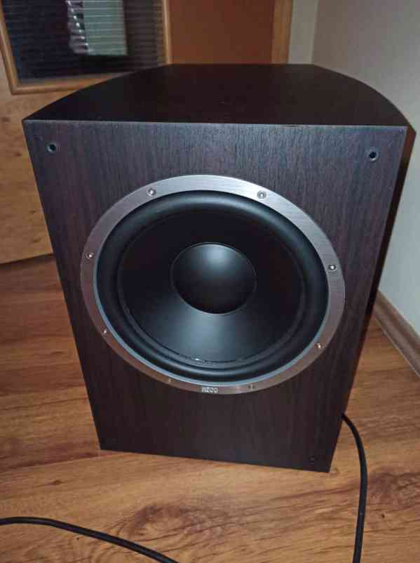 Prodám aktivní subwoofer HECO VICTA SUB 25A