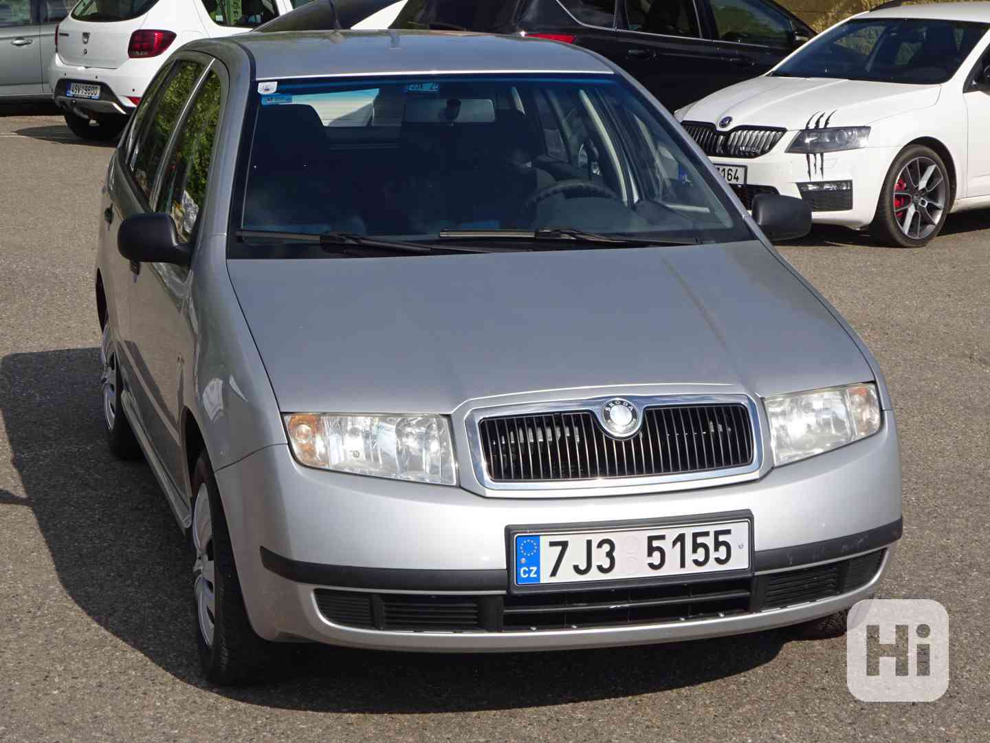 Škoda Fabia 1.9 SDI Combi r.v.2003 (STK:4/2027) - foto 1