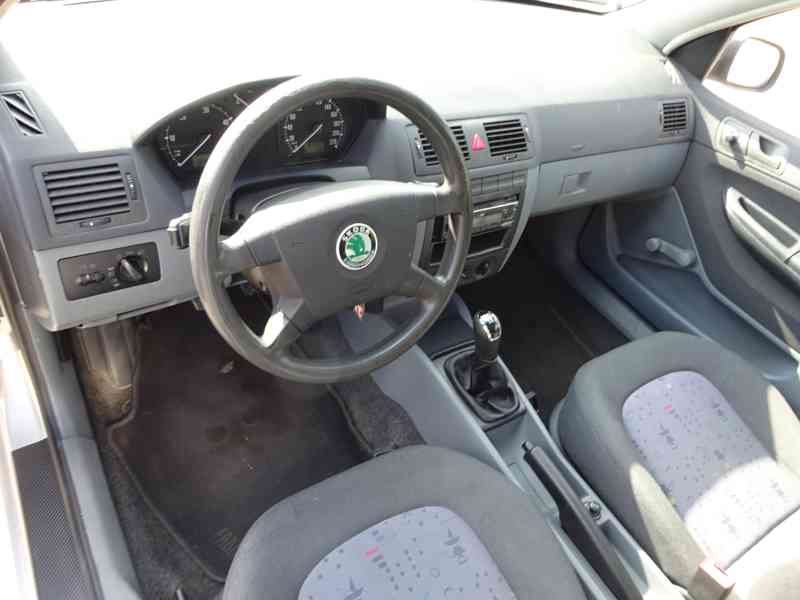 Škoda Fabia 1.9 SDI Combi r.v.2003 (STK:4/2027) - foto 5