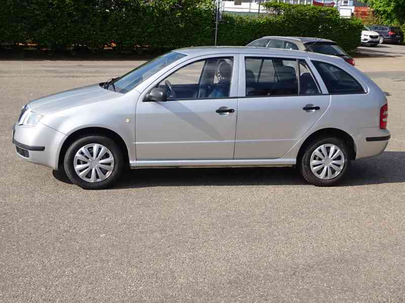 Škoda Fabia 1.9 SDI Combi r.v.2003 (STK:4/2027) - foto 3