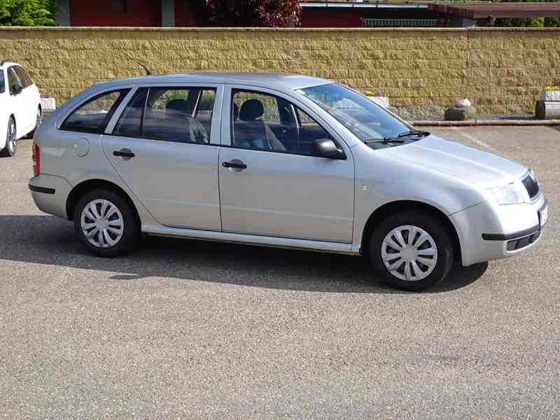 Škoda Fabia 1.9 SDI Combi r.v.2003 (STK:4/2027) - foto 2