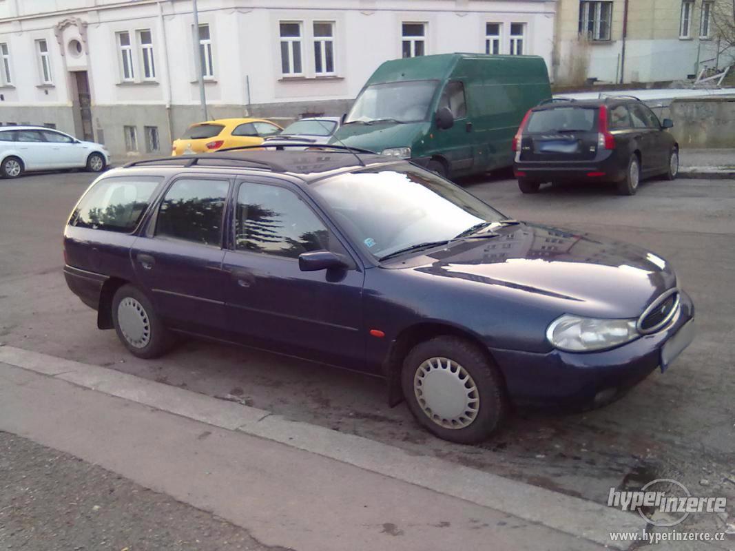 Ford Mondeo Kombi 2.0 16V 96kW - foto 1