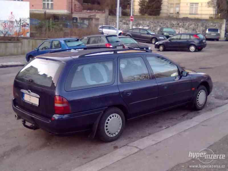 Ford Mondeo Kombi 2.0 16V 96kW - foto 2
