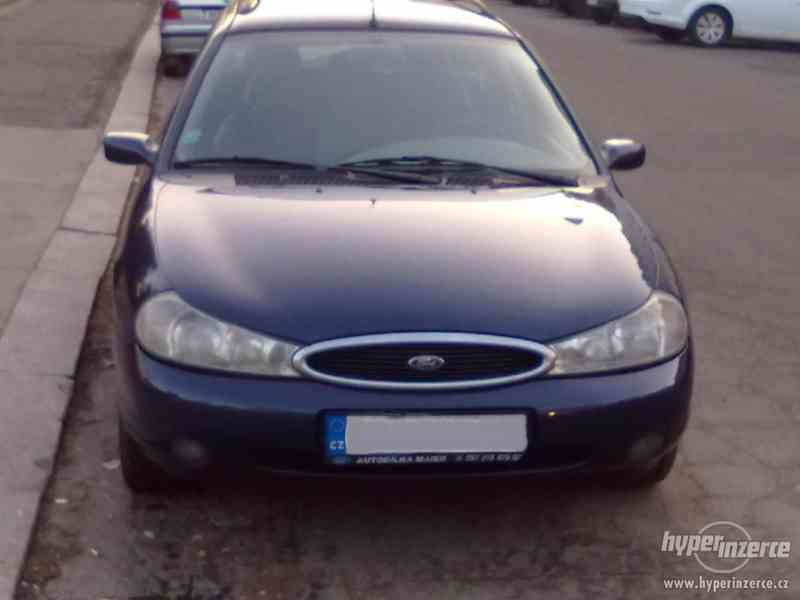 Ford Mondeo Kombi 2.0 16V 96kW - foto 3