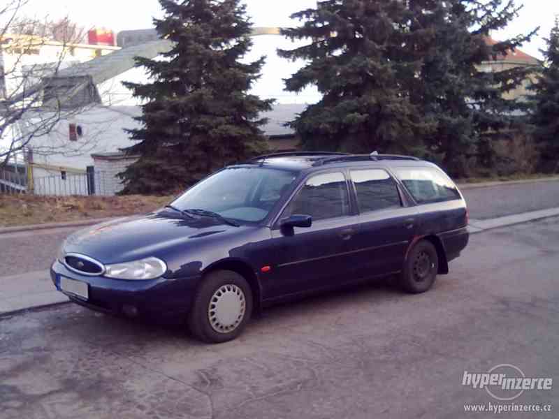 Ford Mondeo Kombi 2.0 16V 96kW - foto 4