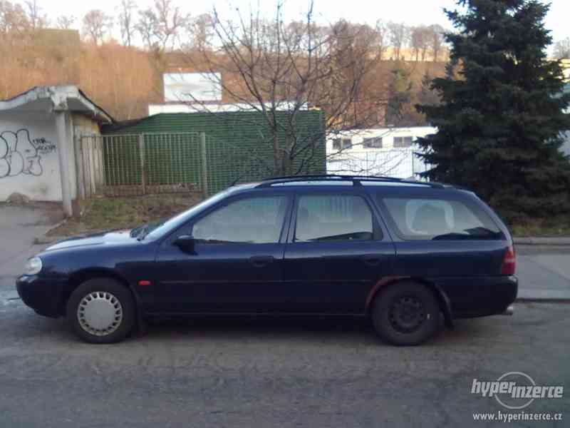 Ford Mondeo Kombi 2.0 16V 96kW - foto 5