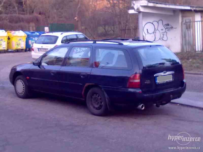 Ford Mondeo Kombi 2.0 16V 96kW - foto 6