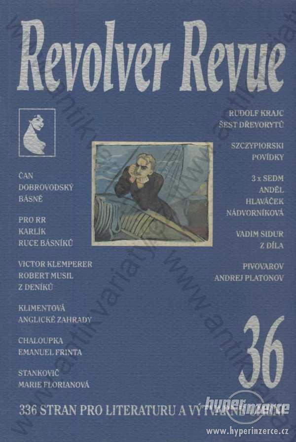 Revolver Revue 36 1997 - foto 1