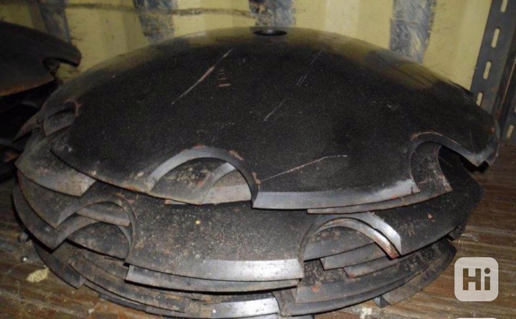 Náhradní díly na diskový podmítač BDT,disker BPDT,PD - foto 1