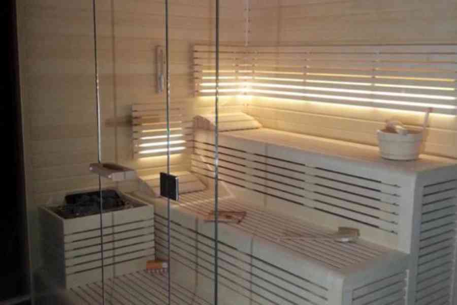 Prodej Finské sauny - foto 3