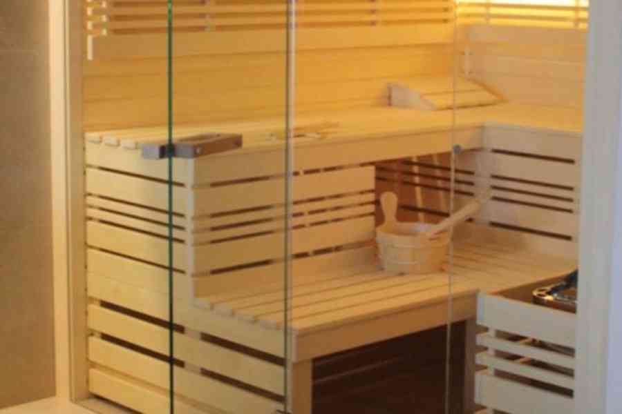 Prodej Finské sauny - foto 1