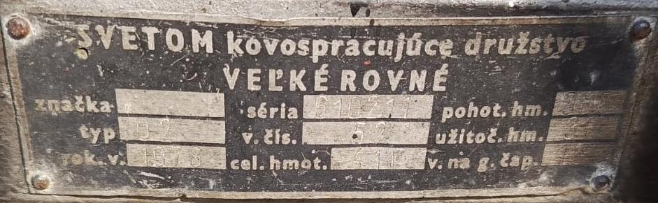Karavan skládací veterán, nová STK do roku 2030.  - foto 10