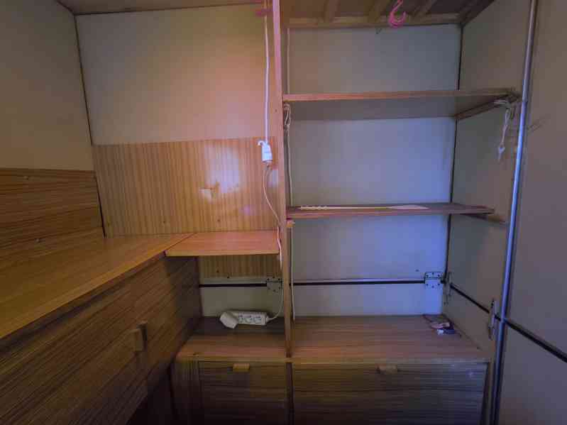 Karavan skládací veterán, nová STK do roku 2030.  - foto 9