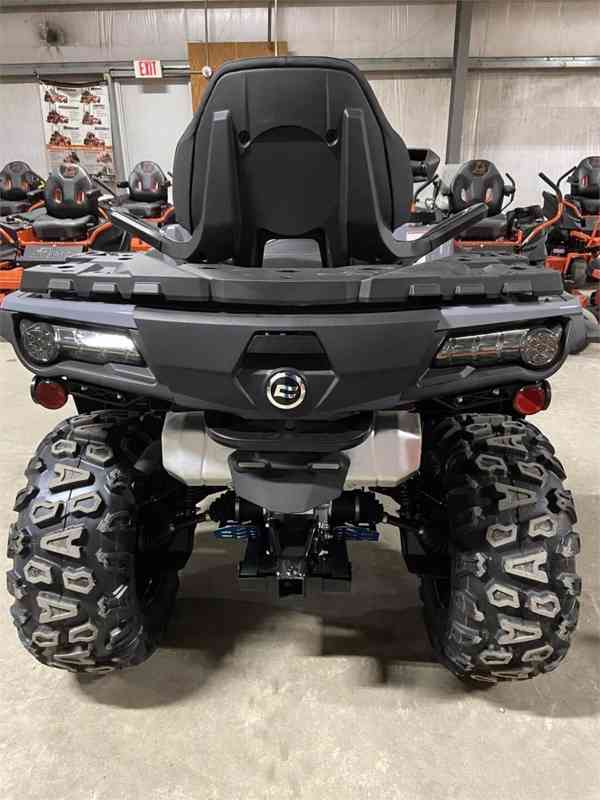 2022 / 2023 CF MOTO 800CC ATV 4x4 CFORCE 800 XC - foto 2