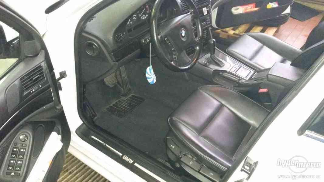 Prodám BMW 525D(E39)Touring - foto 9