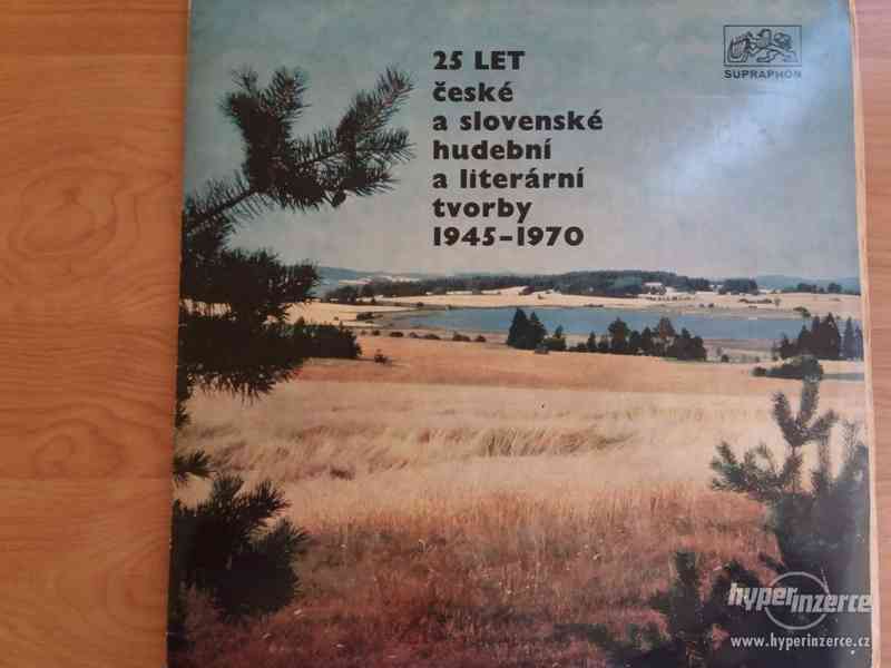 Starší české LP - foto 1