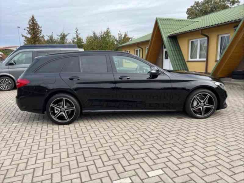 Mercedes-Benz Třídy C 2,1 C 220 d 4MATIC T  220d 4Matic 125k - foto 5