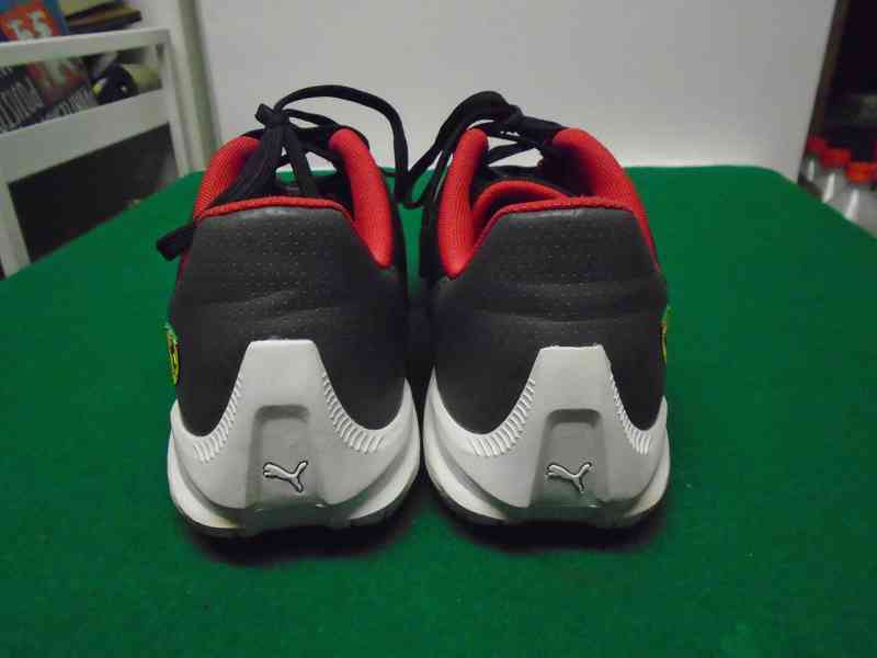 Pánské tenisky boty Puma Sneakersy Ferrari Drift Cat vel. 43 - foto 3