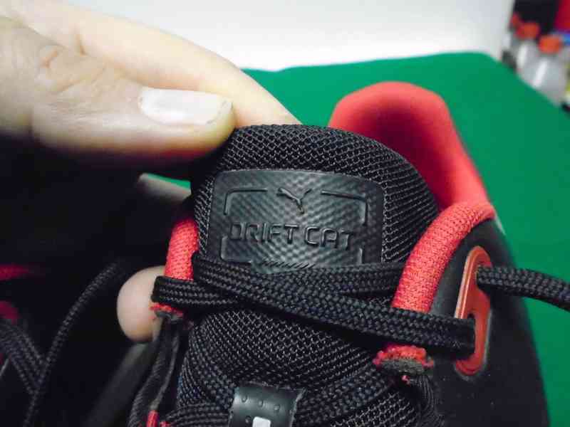 Pánské tenisky boty Puma Sneakersy Ferrari Drift Cat vel. 43 - foto 10