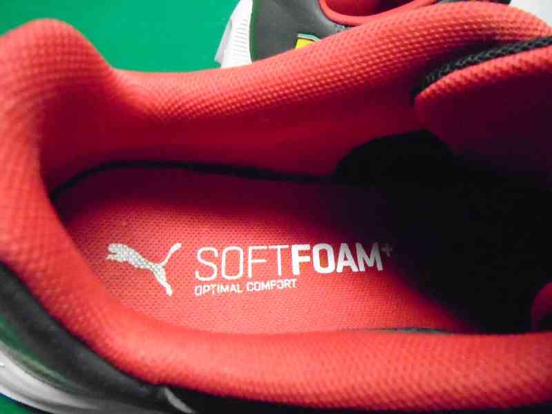 Pánské tenisky boty Puma Sneakersy Ferrari Drift Cat vel. 43 - foto 11