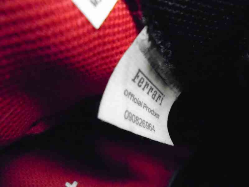 Pánské tenisky boty Puma Sneakersy Ferrari Drift Cat vel. 43 - foto 13