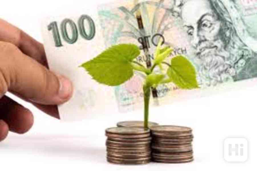 🇨🇿 Financování pro každého: 