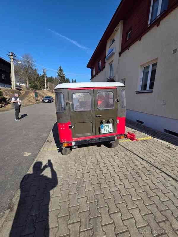 Toyota Land Cruiser BJ 42 - foto 5