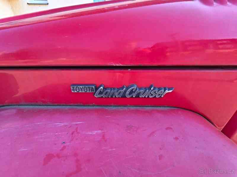 Toyota Land Cruiser BJ 42 - foto 9