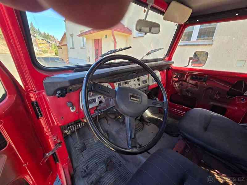 Toyota Land Cruiser BJ 42 - foto 7