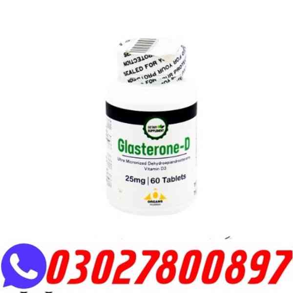 Glasterone D Tablet In Sargodha | 03027800897 | Deal Now - foto 1