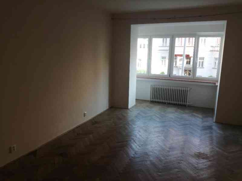 Pronájem 3+1, ulice Merhautova, Černá Pole, 80 m2, balkon, k - foto 2