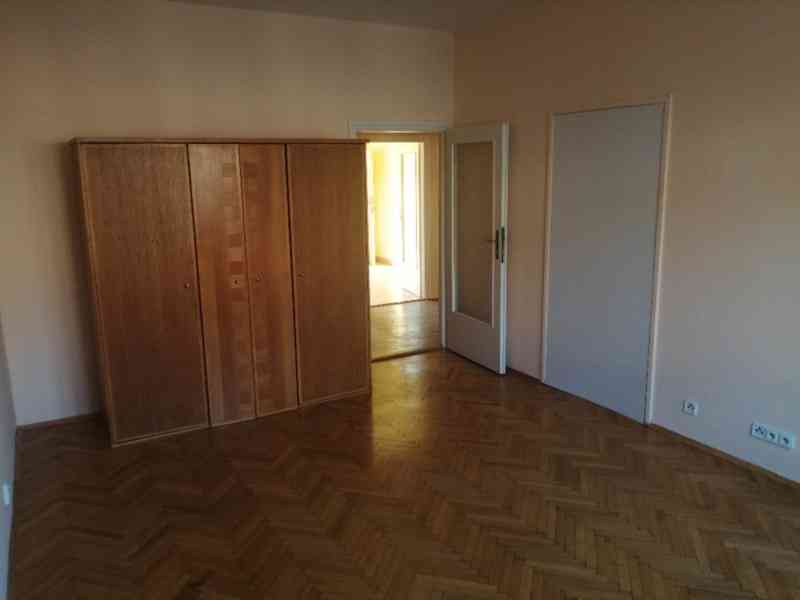Pronájem 3+1, ulice Merhautova, Černá Pole, 80 m2, balkon, k - foto 4