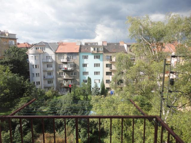 Pronájem 3+1, ulice Merhautova, Černá Pole, 80 m2, balkon, k - foto 11
